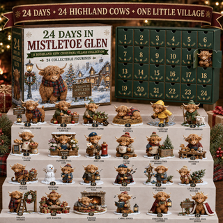 FrenchieJoy – 24-Day French Bulldog Advent Calendar