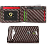 NovaHide - Lightweight RFID Blocking Card Wallet