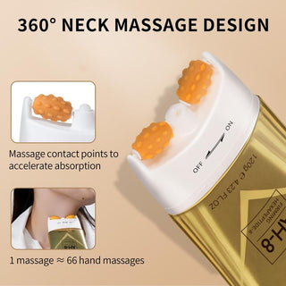 LuxeLift - Advanced Neck Firming Cream