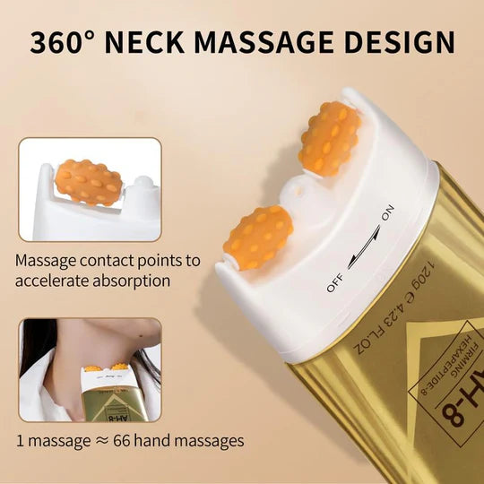Transform Your Neck in 28 Days 🌟NeckLuxe – Firming & Lifting Neck Cream