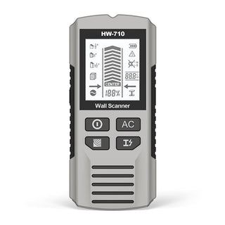 MetalVision – Multifunction Wall Scanner with LCD Display