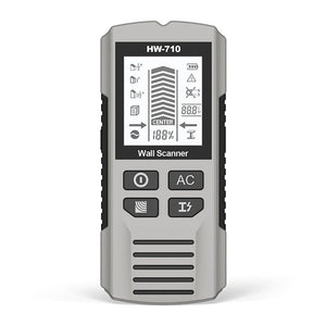 MetalVision – Multifunction Wall Scanner with LCD Display