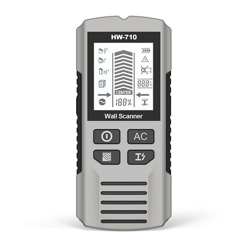 SureFind – Multifunctional Metal & Wall Detector