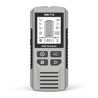 SureFind – Multifunctional Metal & Wall Detector