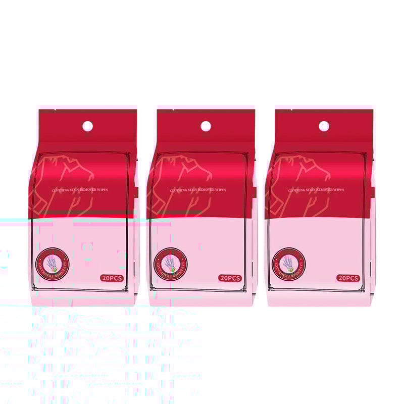 QuickClean - Powerful Stain Removal Wet Wipes