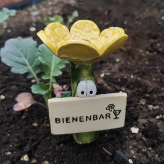 BuzzHaven – Eco Waterer for Garden Insects