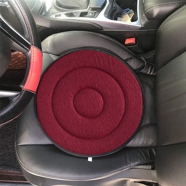 ComfortPivot - Rotating Chair Cushion