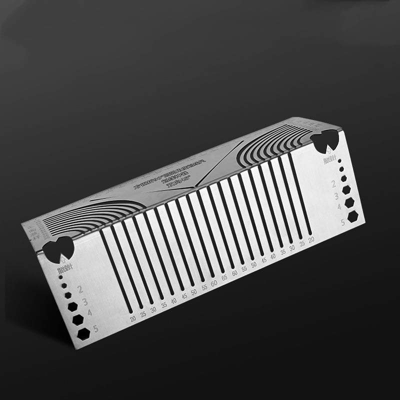 IronLine - Stainless Steel Marking & Measuring Guide