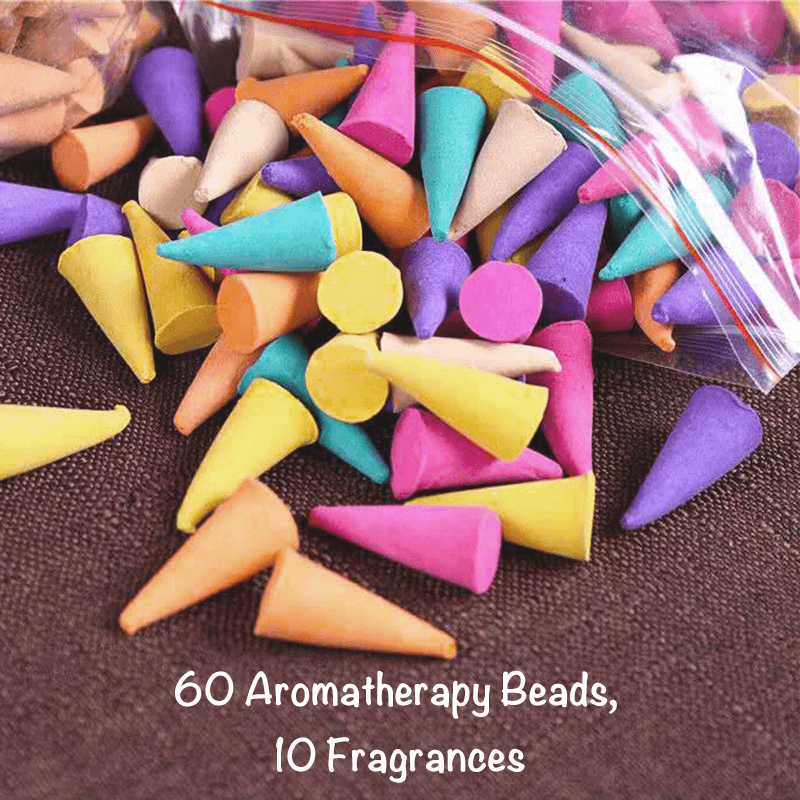 Snowy Pines Aroma Lodge - A Festive Escape in Every Breath