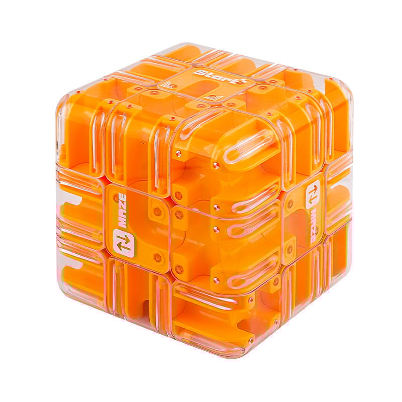 MazeMaster – 3D Labyrinth Puzzle Cube