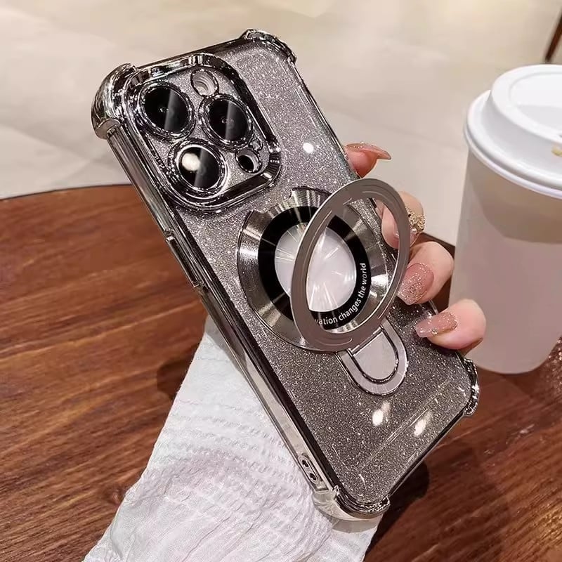 AeroShield – iPhone 17 Series Air Cushion Case