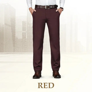 FlexTailor – Men’s High Stretch Straight Fit Pants