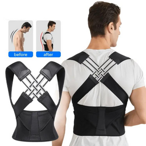 Posture Pivot Support Belt marnetic