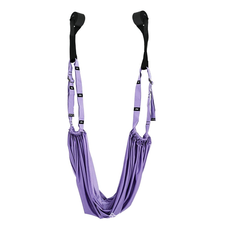 SpineRelief – Aerial Yoga Rope for Back Support