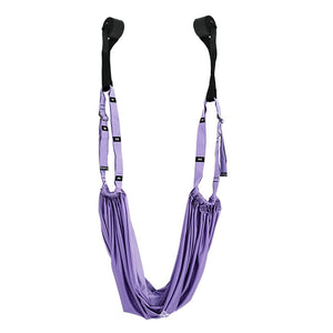 SpineRelief – Aerial Yoga Rope for Back Support