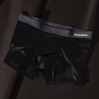 CoolGent - Premium Mulberry Silk Boxers