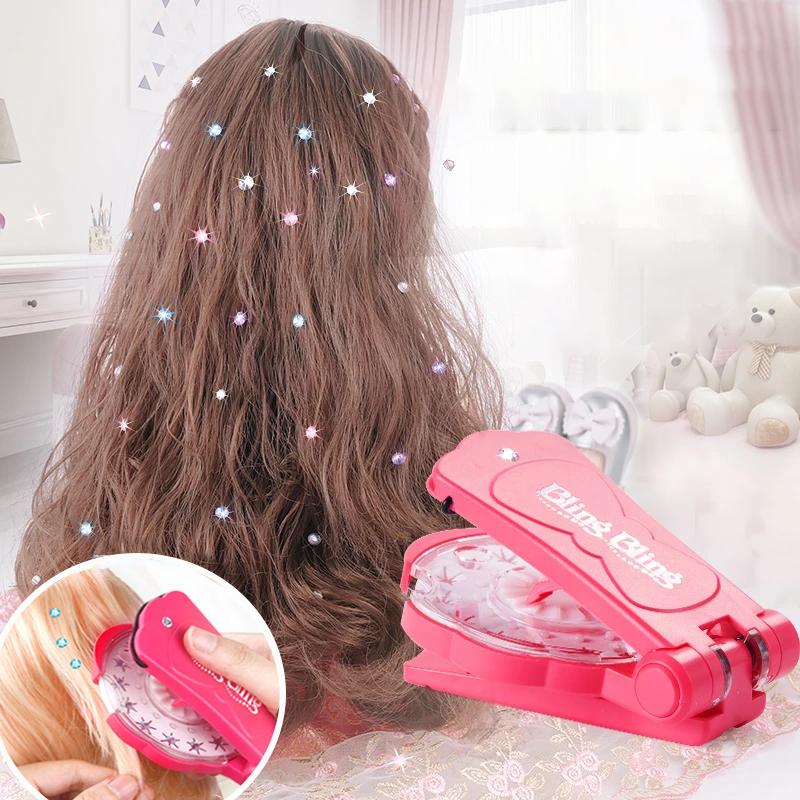 Sparkletastic - Creative Gem Styling Set