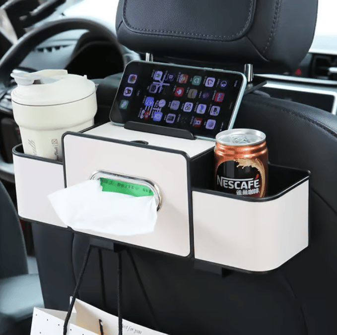 CarTidy – Multi Functional Seat Organizer