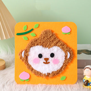 SewCute – Embroidery Doll Creation Kit