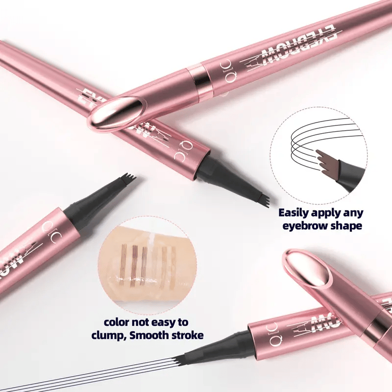 UltraBrow - Precision Hair-Like Strokes in One Swipe