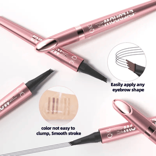UltraBrow - Precision Hair-Like Strokes in One Swipe