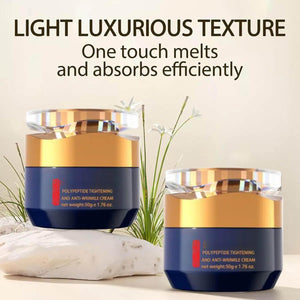 TimeSilk – Anti Wrinkle Moisturizing Cream
