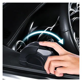DrivePure – Slide-Lid Smoke Ashtray