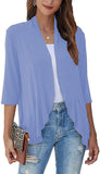 EverCozy – Lightweight Open Front Cardigan