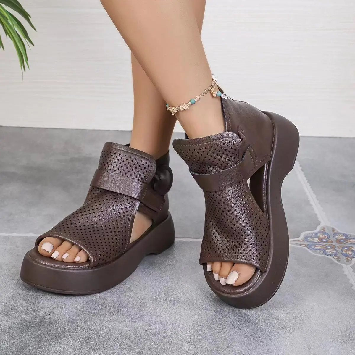 GlowWalk - Arch Support Wedges