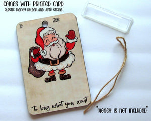 EcoCash  - Handcrafted Money Holders