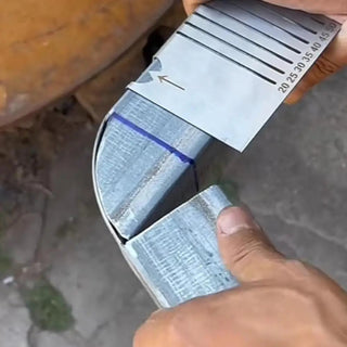 IronLine - Stainless Steel Marking & Measuring Guide