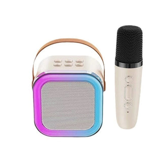 SongBurst - Wireless Mic Karaoke System