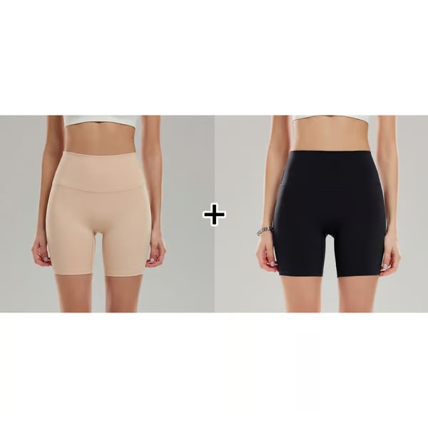 Women's High Waist Full Coverage Panties, Smooth Seamless Breathable Underwear