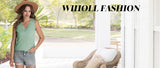 SereneFit - Chic Sleeveless V-Neck Top for Everyday Ease