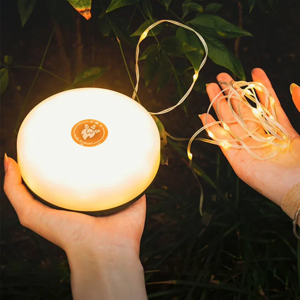 AquaBright – Outdoor Portable Storage Light