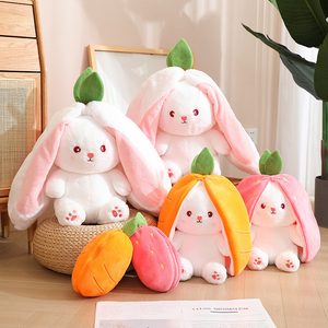 Rabbit Pals Cuddle Buddy marnetic