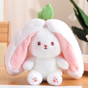 Rabbit Pals Cuddle Buddy marnetic