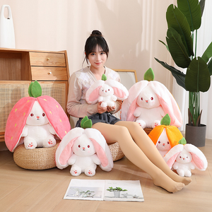 Rabbit Pals Cuddle Buddy marnetic