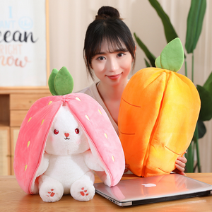 Rabbit Pals Cuddle Buddy marnetic