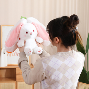 Rabbit Pals Cuddle Buddy marnetic