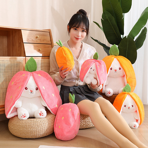 Rabbit Pals Cuddle Buddy marnetic
