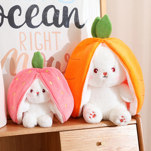 Rabbit Pals Cuddle Buddy marnetic