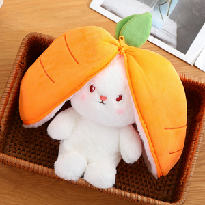 Rabbit Pals Cuddle Buddy marnetic