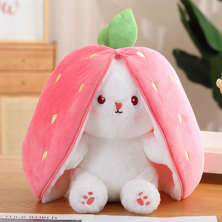 Rabbit Pals Cuddle Buddy marnetic