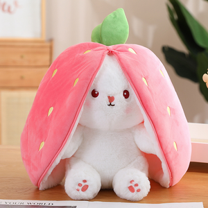 Rabbit Pals Cuddle Buddy marnetic