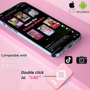 SnapBeam – Extendable Tripod with LED Fill Light