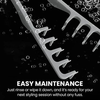 VolumeCraft – Professional Styling Comb