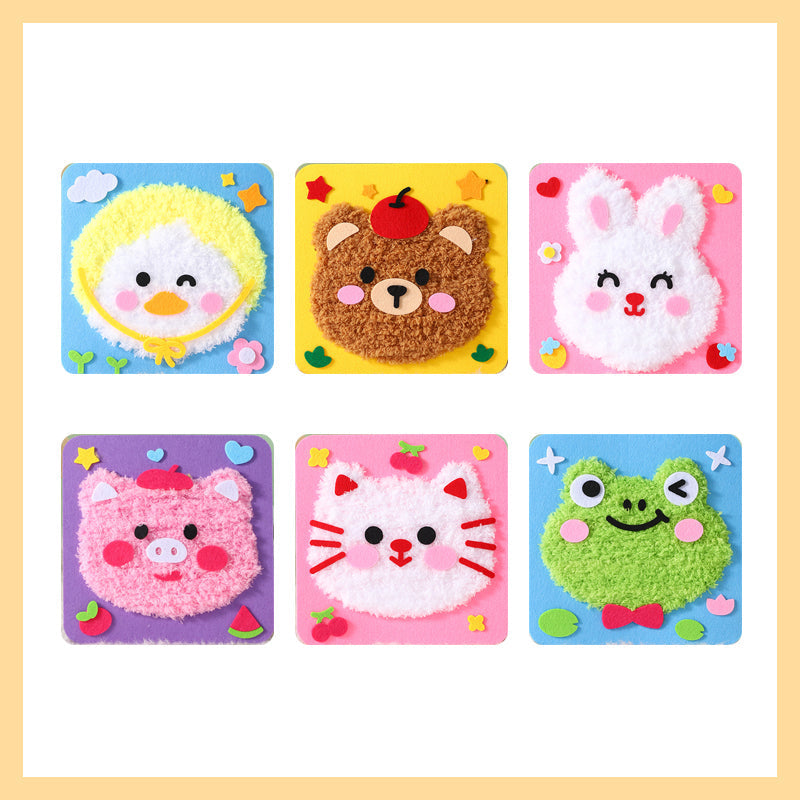 SewCute – Embroidery Doll Creation Kit
