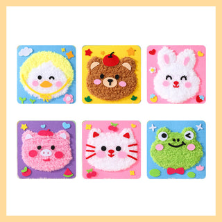SewCute – Embroidery Doll Creation Kit