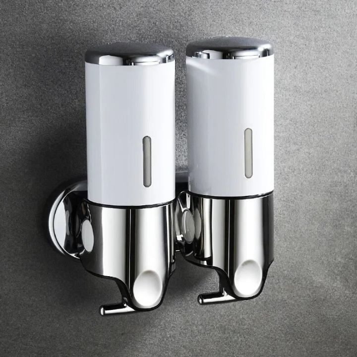 SoapFlow – Wall Mounted Soap Dispenser